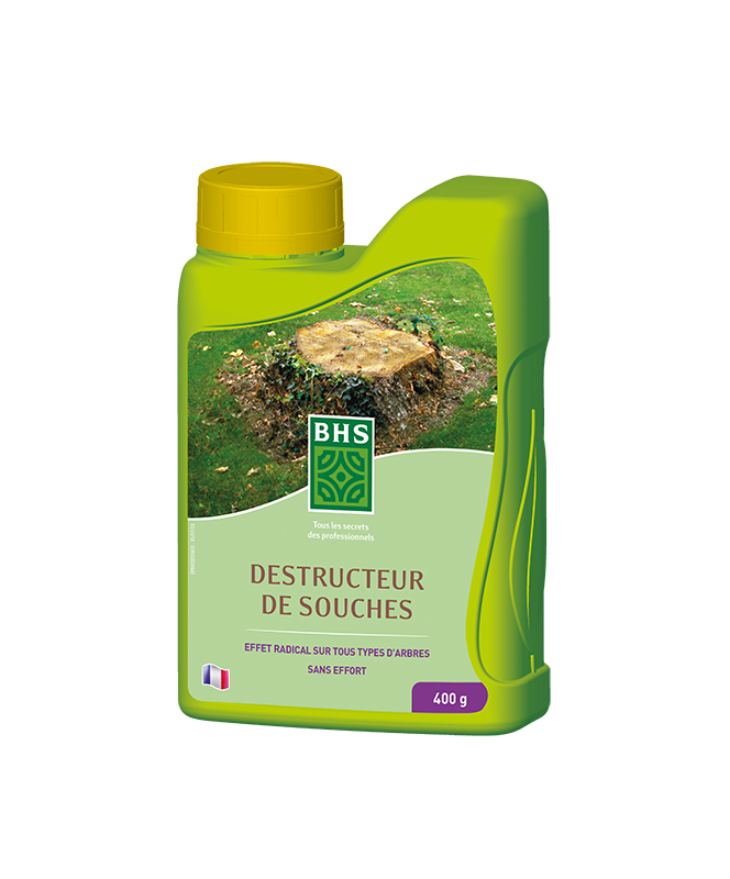 Destructeur Souches 400Gr