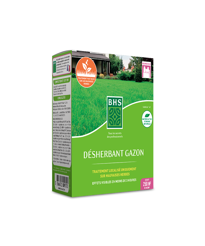 Desherbant Gazon 112.5Ml Bhs