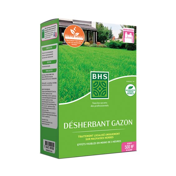 Desherbant Gazon 225Ml Bhs