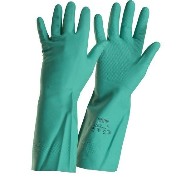 Gants de Protection Chimique