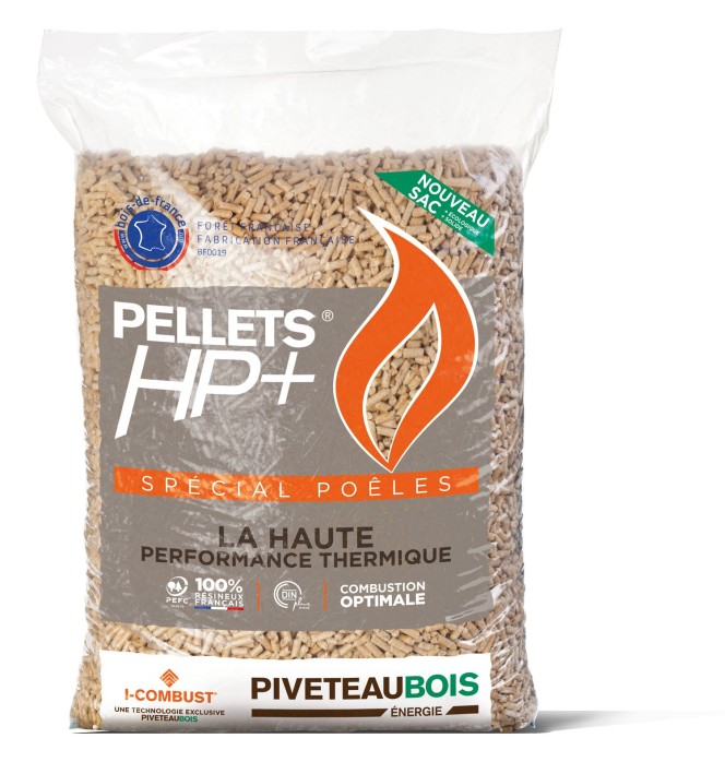 Pellets PiveteauBois Din+