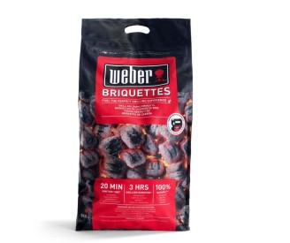 Briquette Weber 8Kg