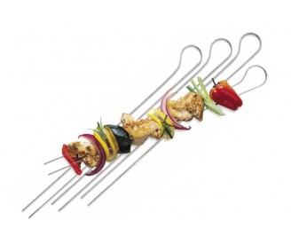 Brochettes Double x8 Weber