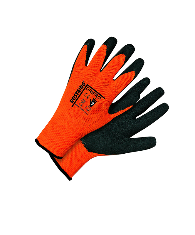 Gants Manutention Grip Latex