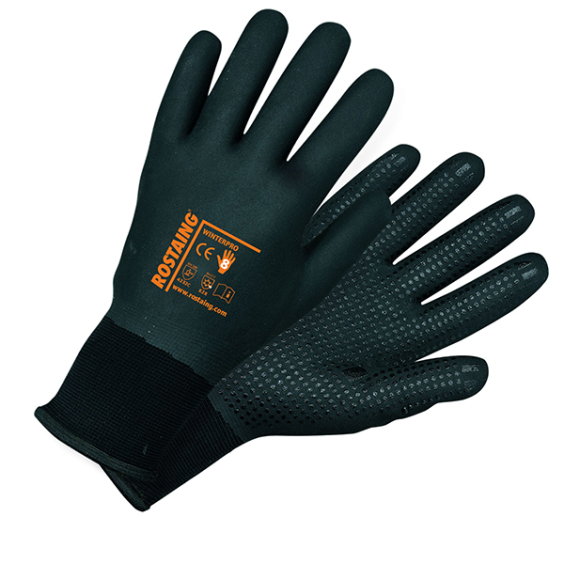 Gants Pro Gros Travaux Hiver -10°C