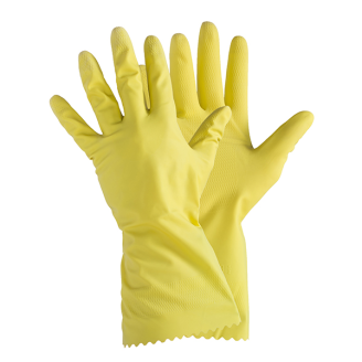 Gants 2 Paires Lessivage Long