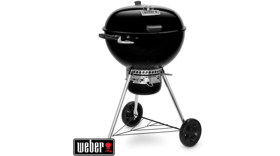 Bbq Master Touch 57Cm Charcoal