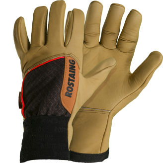 Gants Pro Barbelé Cuir Hydro