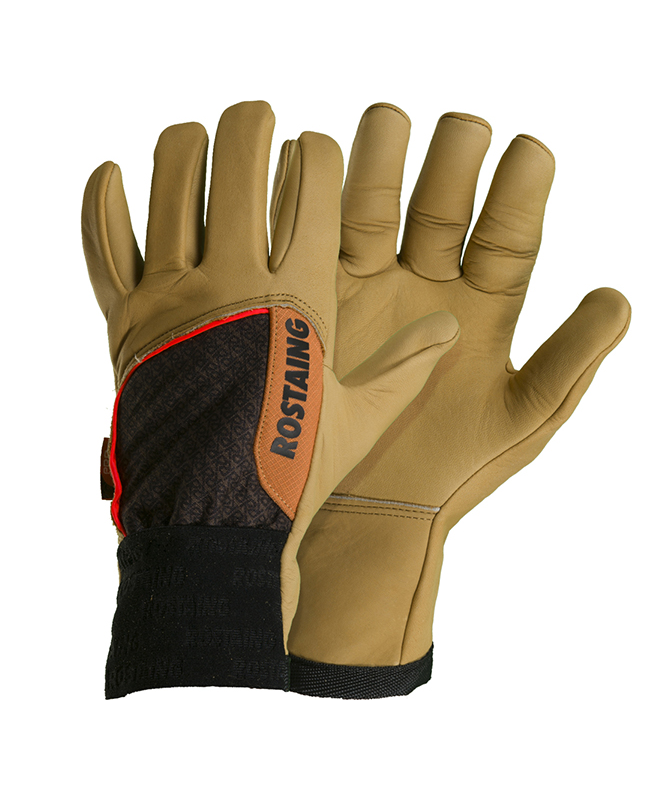 Gants Pro Barbelé Cuir Hydro