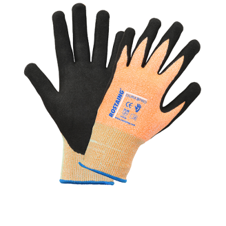 Gants Pro Travaux Coupant Renf