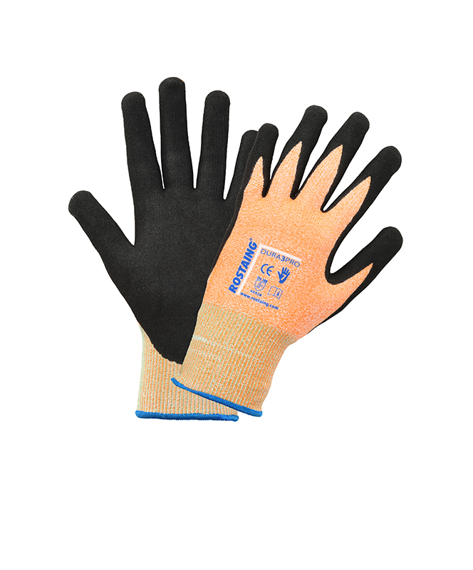 Gants Pro Travaux Coupant Renf