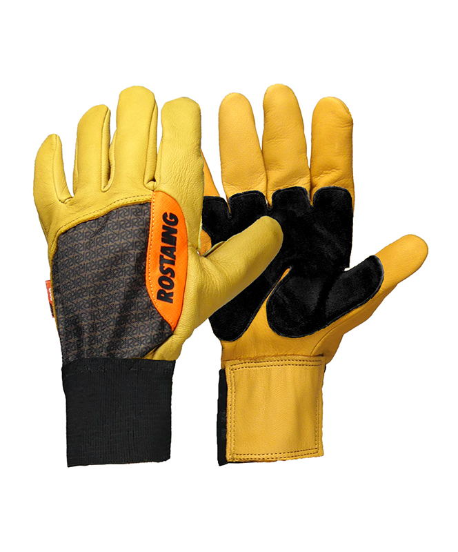 Gants Pro Forestier Renf. Paume