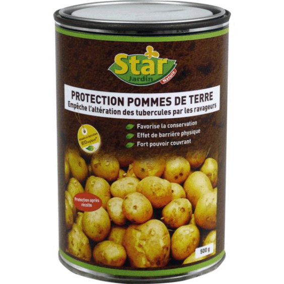 Protection Pommes de Terre 500G