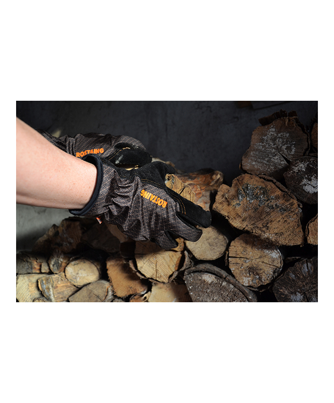 Gants Pro Gros Travaux Abrasifs