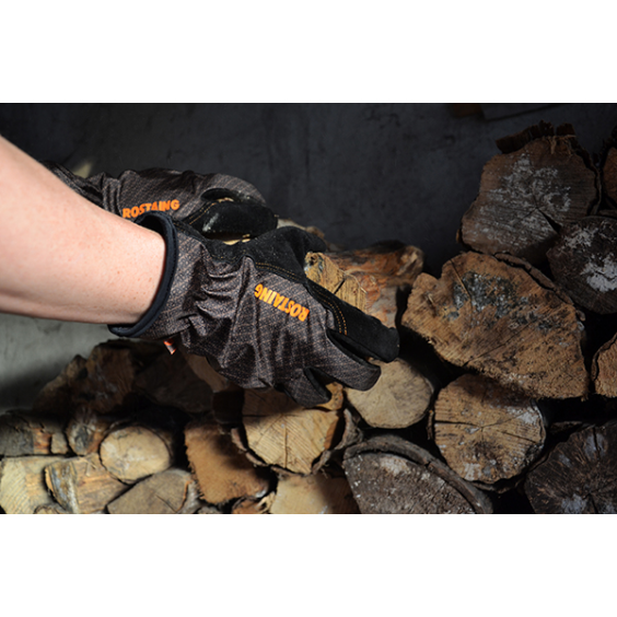 Gants Pro Gros Travaux Abrasifs