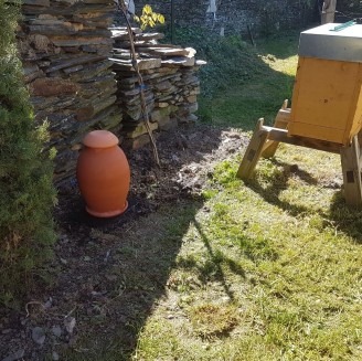 Poterie d'Irrigation Ollas Bee