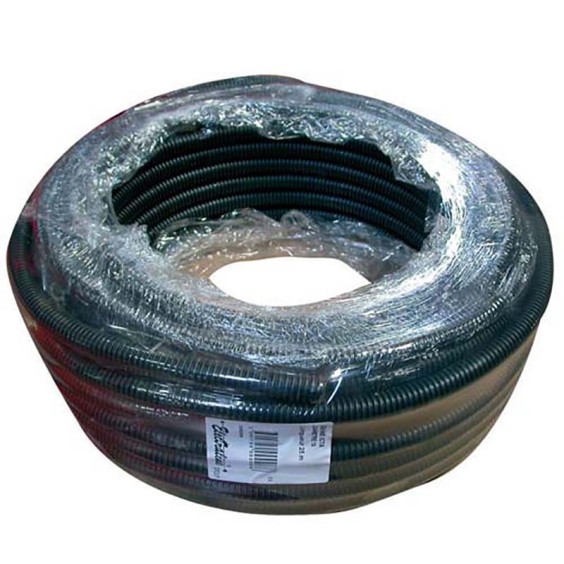 Gaine Icta Gris Diam. 20 Mm Couronne de 25 M