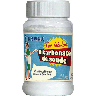 Bicarbonate de Soude 500 G