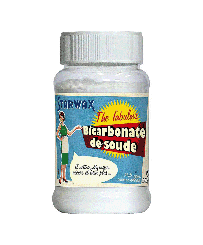 Bicarbonate de Soude 500 G