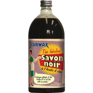 Savon Noir à l'Huile d'Olive Concentré 1L