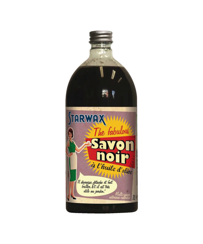 Savon Noir à l'Huile d'Olive Concentré 1L