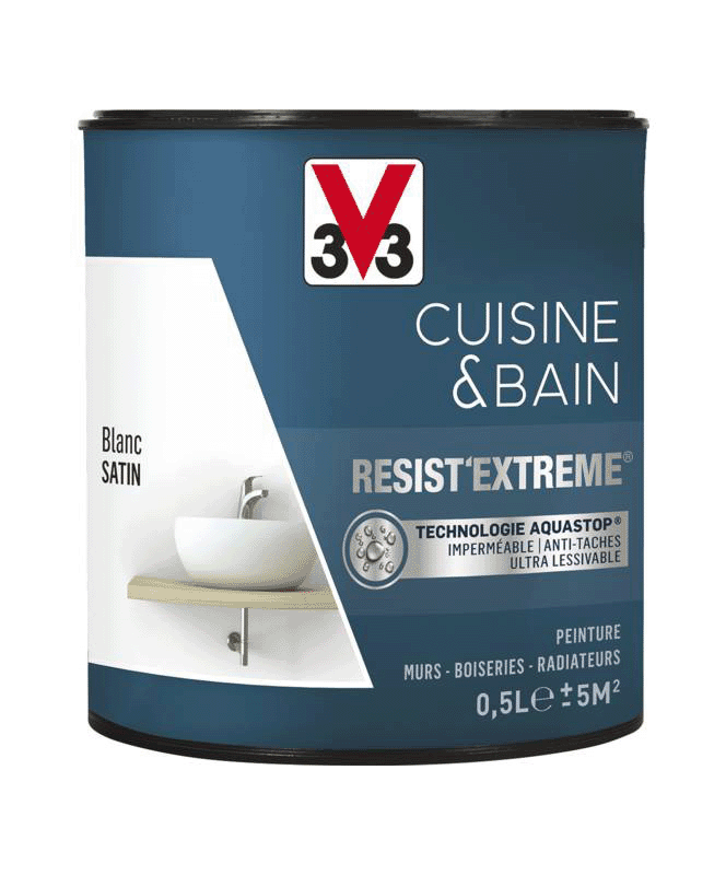 Cuisbain 500Ml Blanc