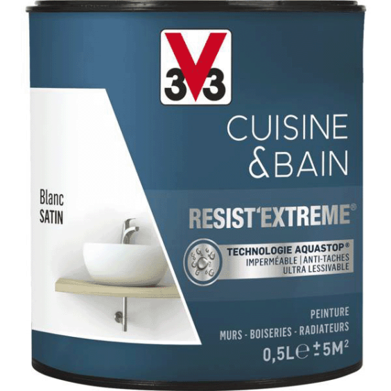 Cuisbain 500Ml Blanc