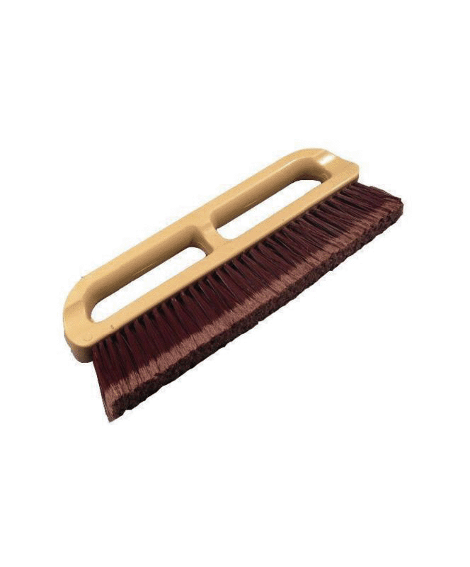 Brosse Tapisser 4 Rangs