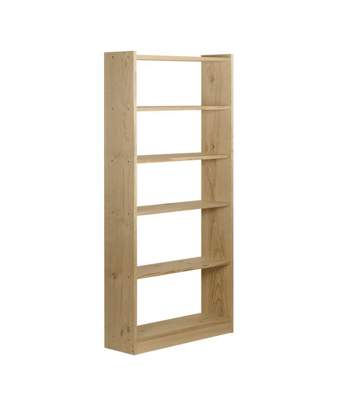 Etagere Pin 7 Tablette 216X50X25Cm