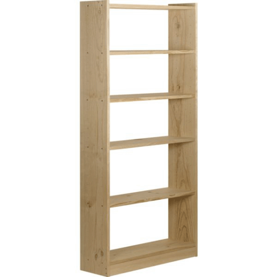 Etagere Pin 7 Tablette 216X50X25Cm