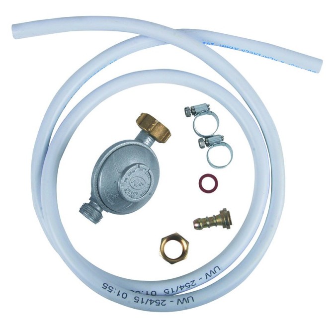 Kit de Raccordement Pour Bouteille de Gaz Dipra