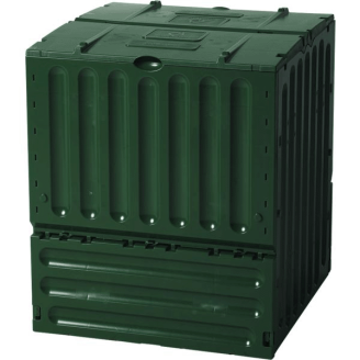 Composteur Eco King 600L Vert