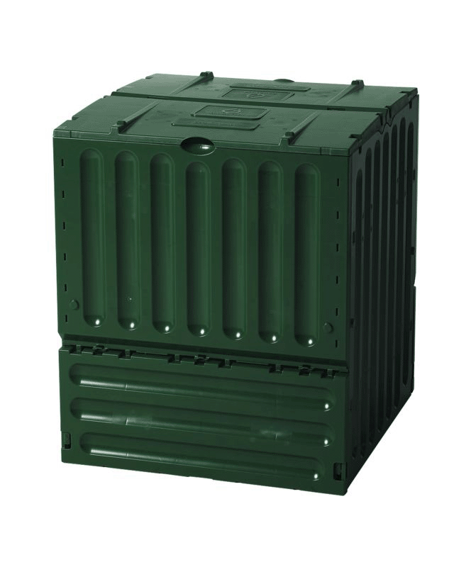 Composteur Eco King 600L Vert