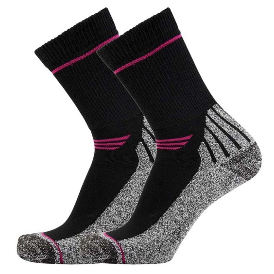 Chaussettes Femme Noir