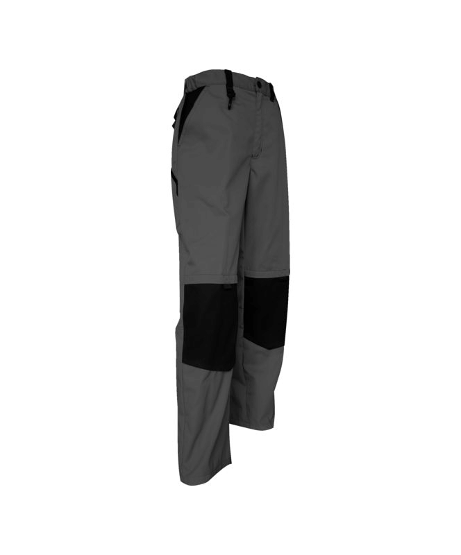 Pantalon Plomb Gris/Beige