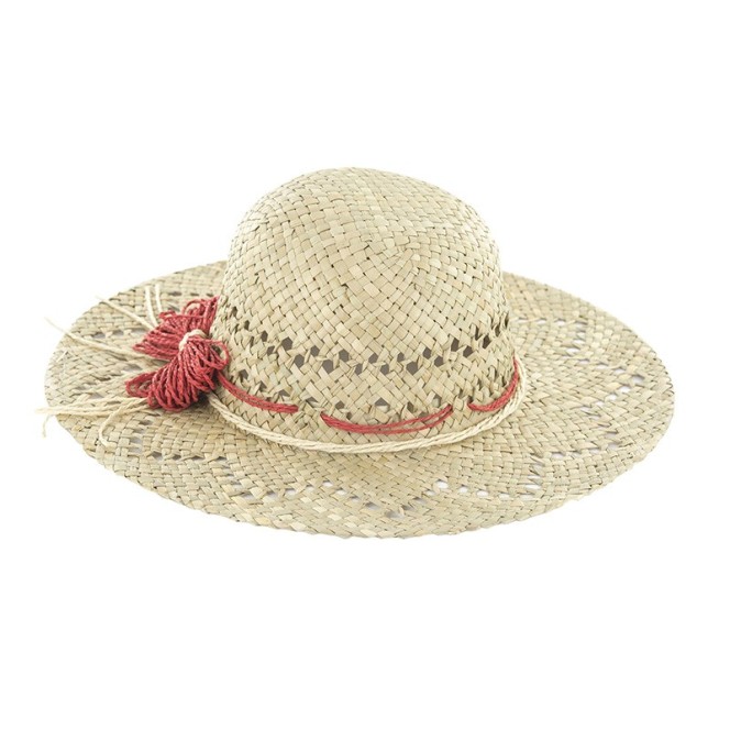 Chapeau Adèle Beige Tu