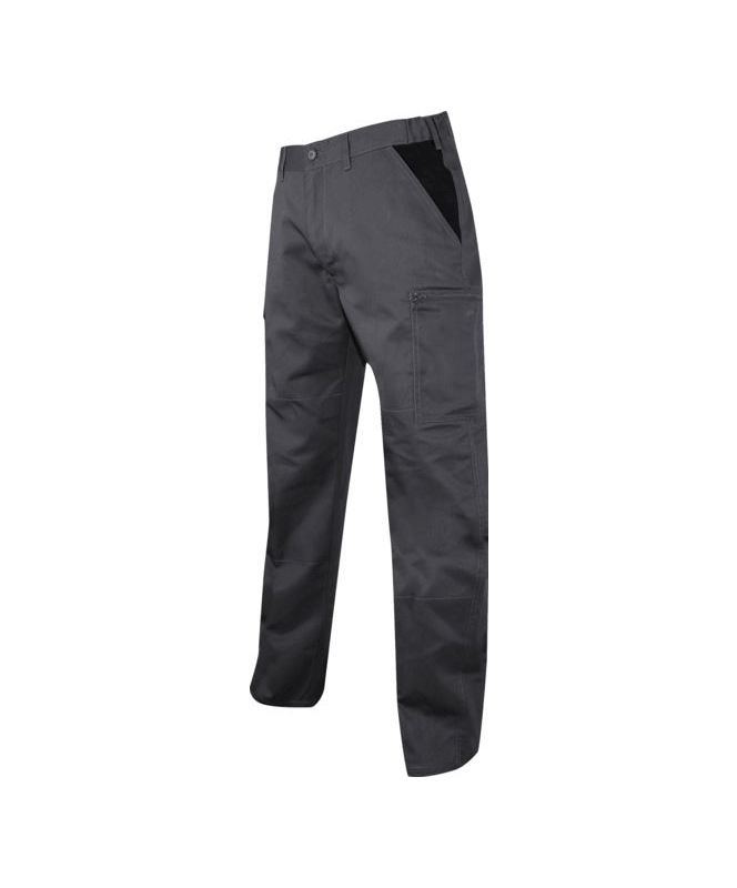 Pantalon Perceuse Gris