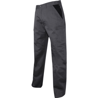 Pantalon Perceuse Gris