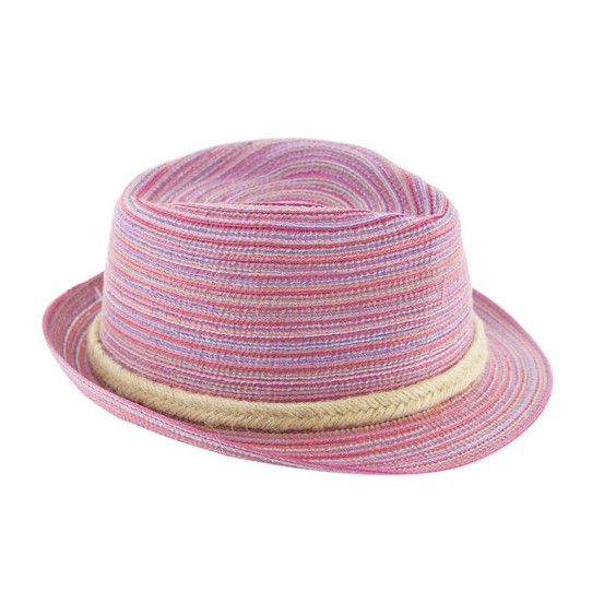 Chapeau Lou Rose Ajustable