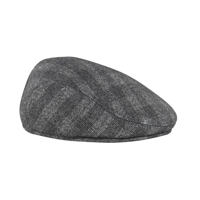 Casquette Théo Gris