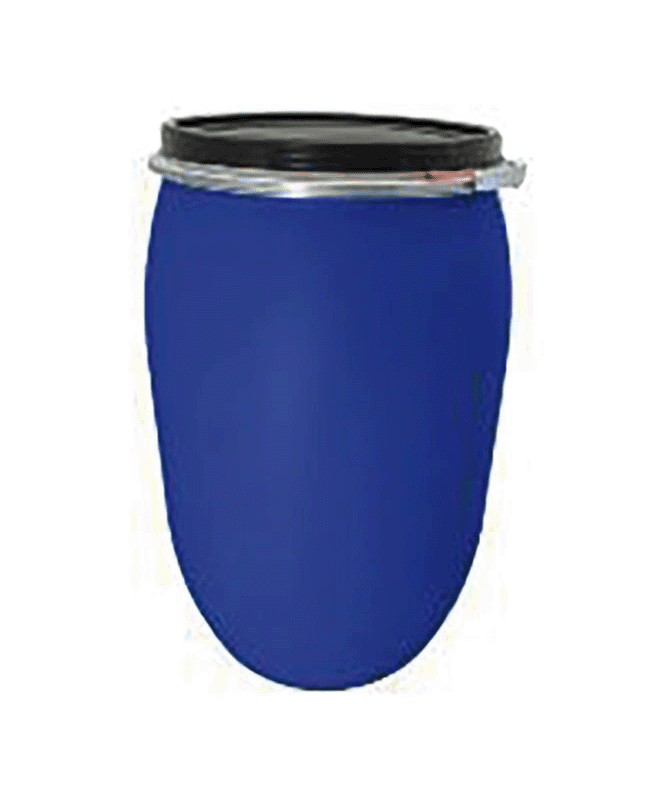 Fut Maceration 60L Bleu