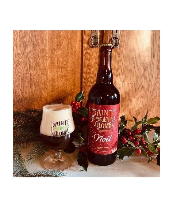 Biere de Noel Ste Colombe