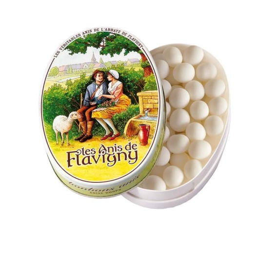 Anis de Flavigny 50G Anis