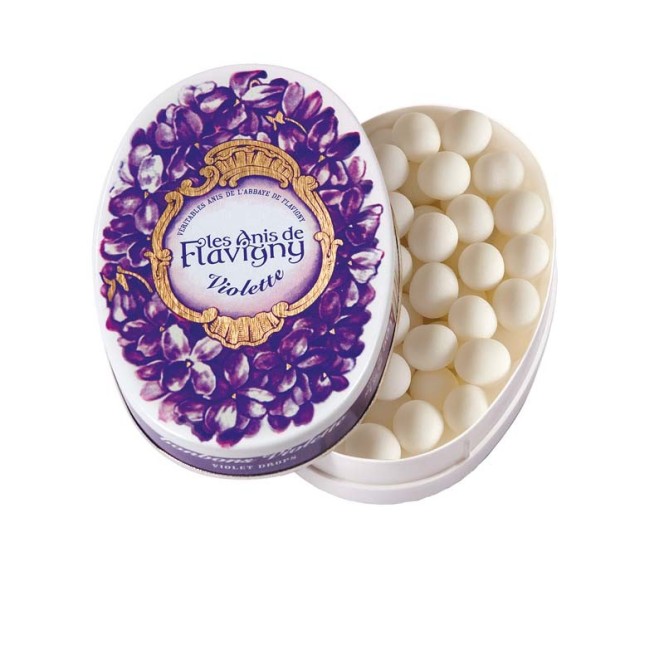 Anis de Flavigny 50G Violette