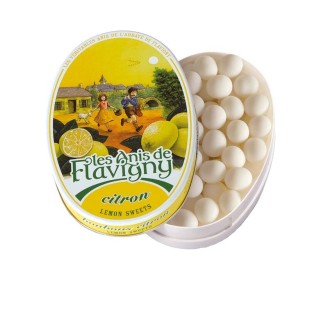 Anis de Flavigny 50G Citron