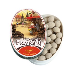 Anis de Flavigny 50G Cafe