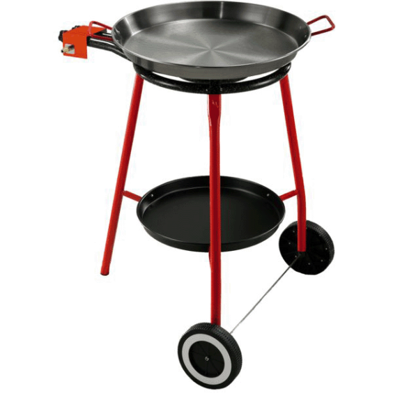 Paella Set Andreu 46Cm