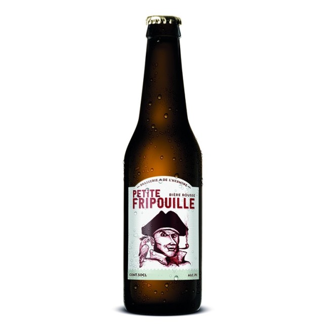 Biere Ambree 33Cl Petite Fripouille