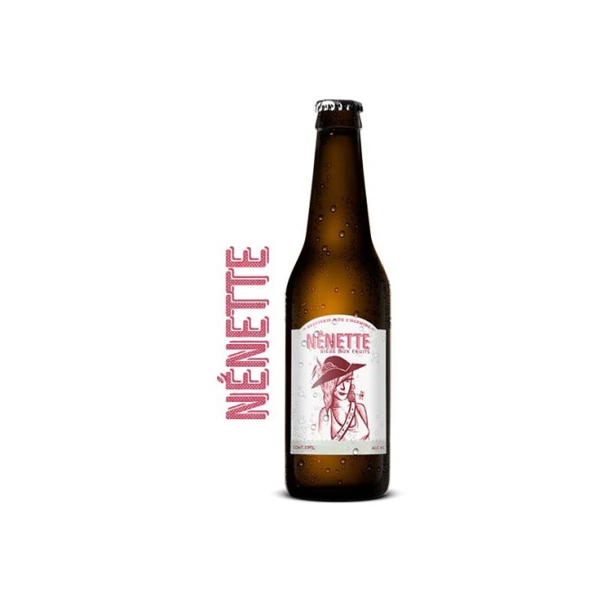 Biere Blonde 33Cl Nenette