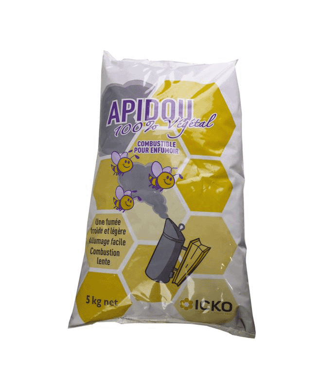 Combustible Apidou 5Kg